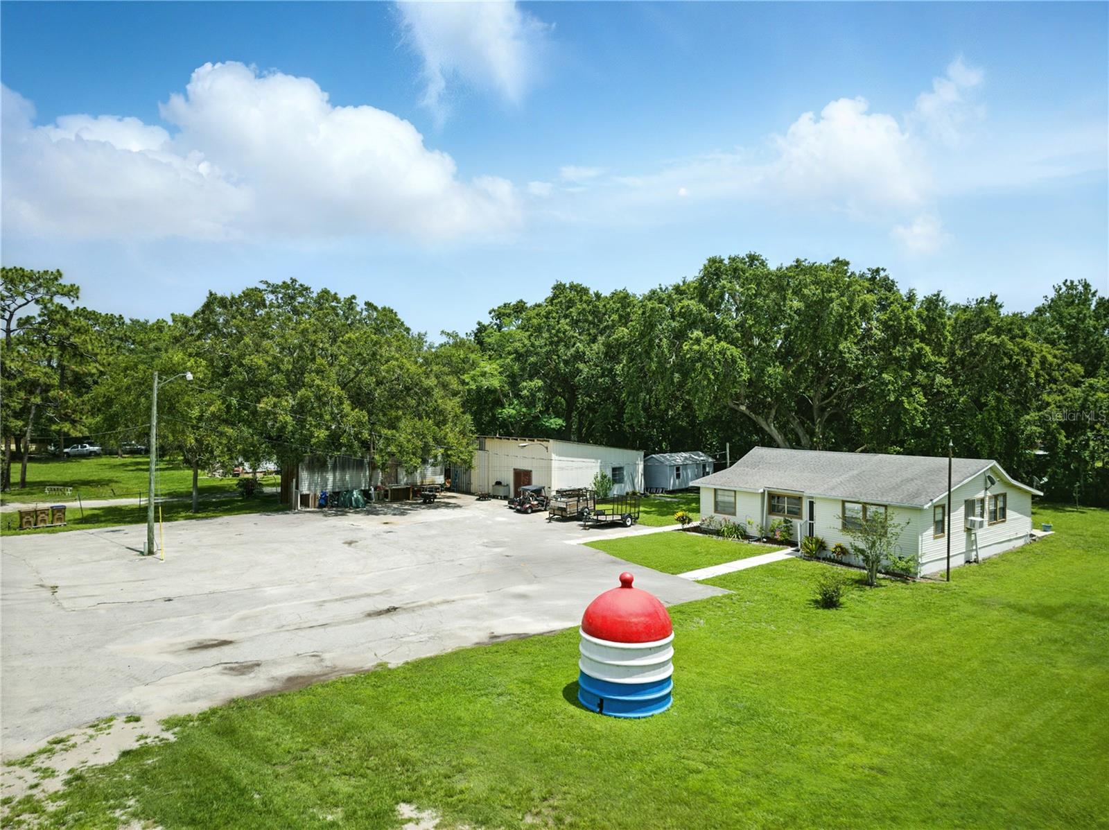 ACREAGE & UNREC - Commercial Sale