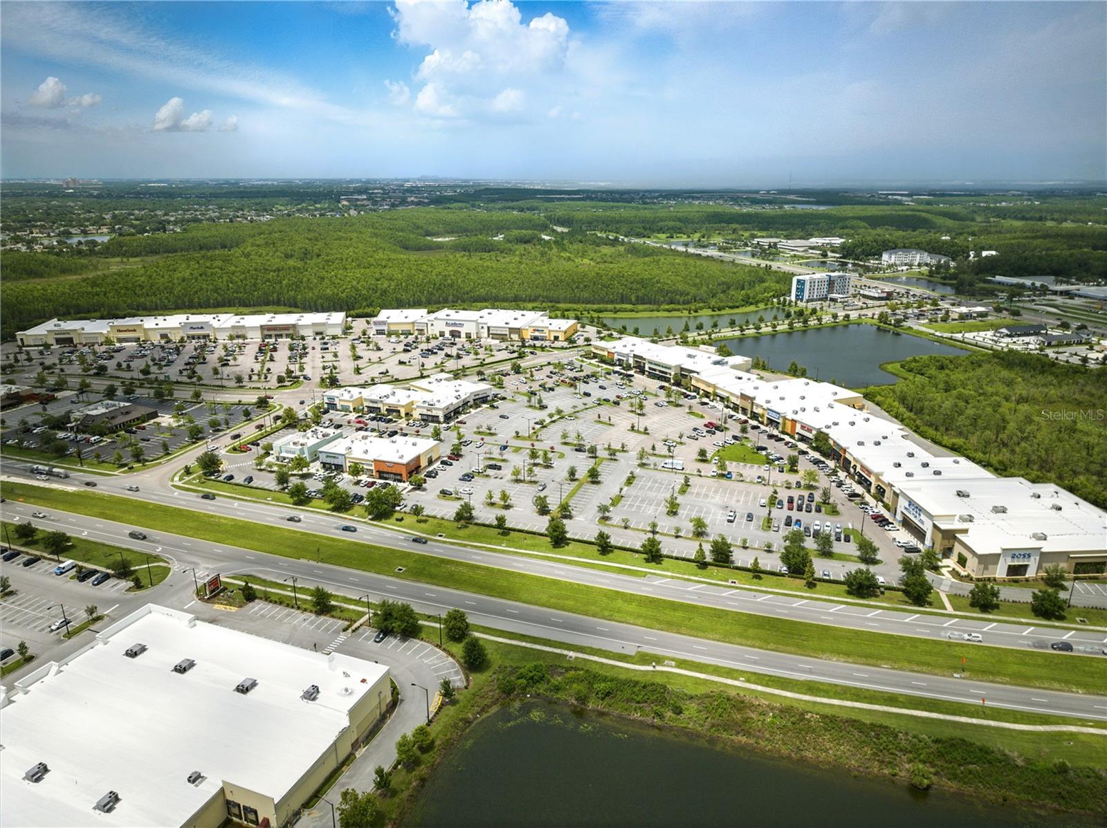 ACREAGE & UNREC - Commercial Sale