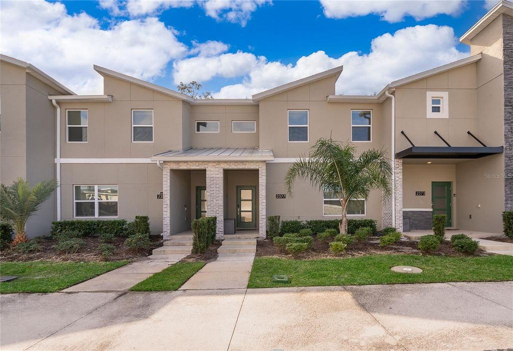 Photo of 2377 Reading Trail, Kissimmee, FL 34746 (MLS # S5150119)