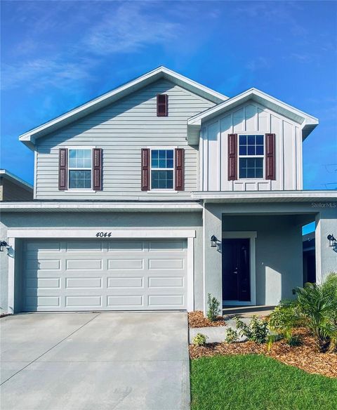 Photo of 4044 Sagefield Drive, Saint Cloud, FL 34773 (MLS # O6355596)