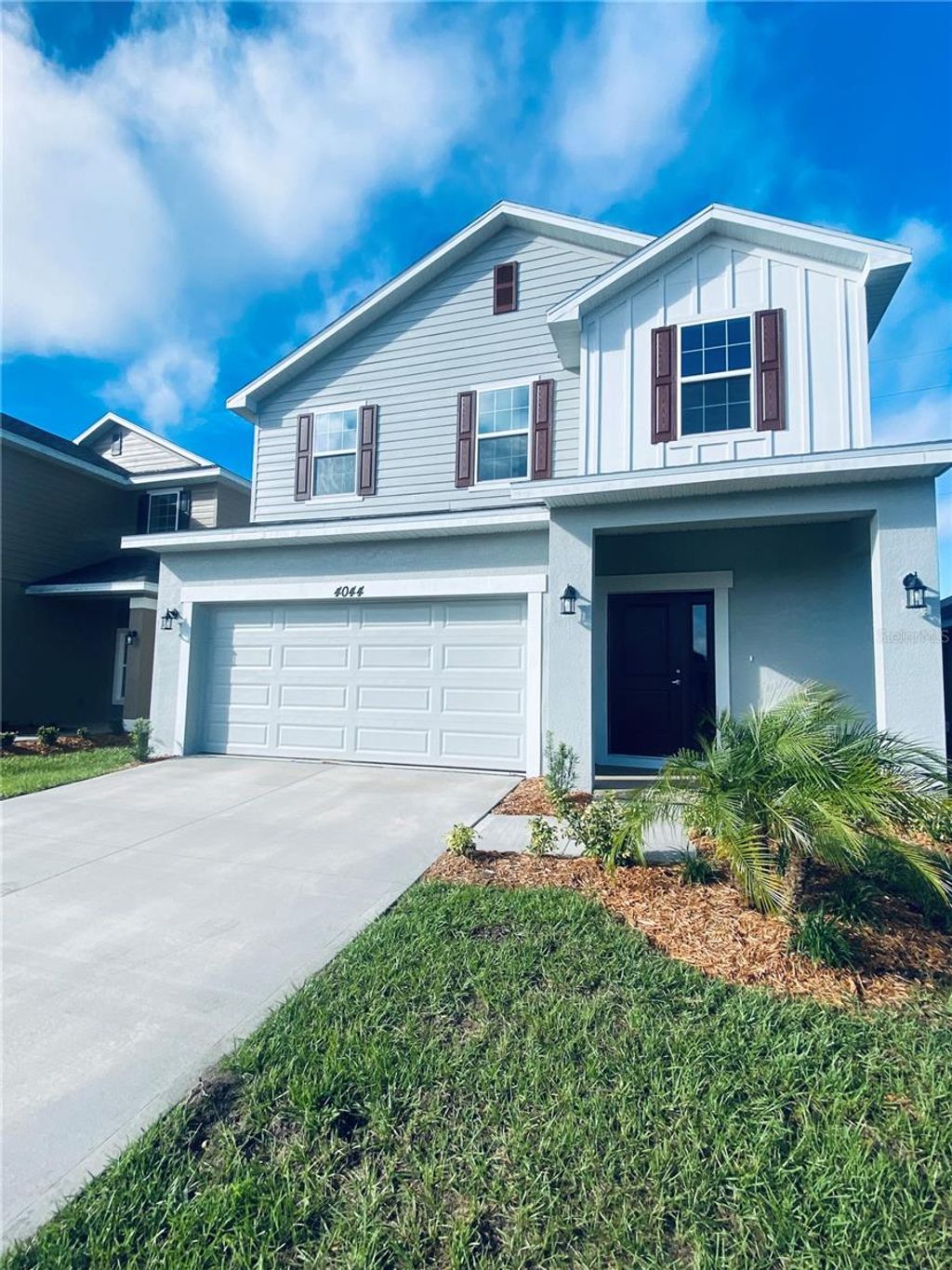 Photo of 4044 Sagefield Drive, Saint Cloud, FL 34773 (MLS # O6355596)