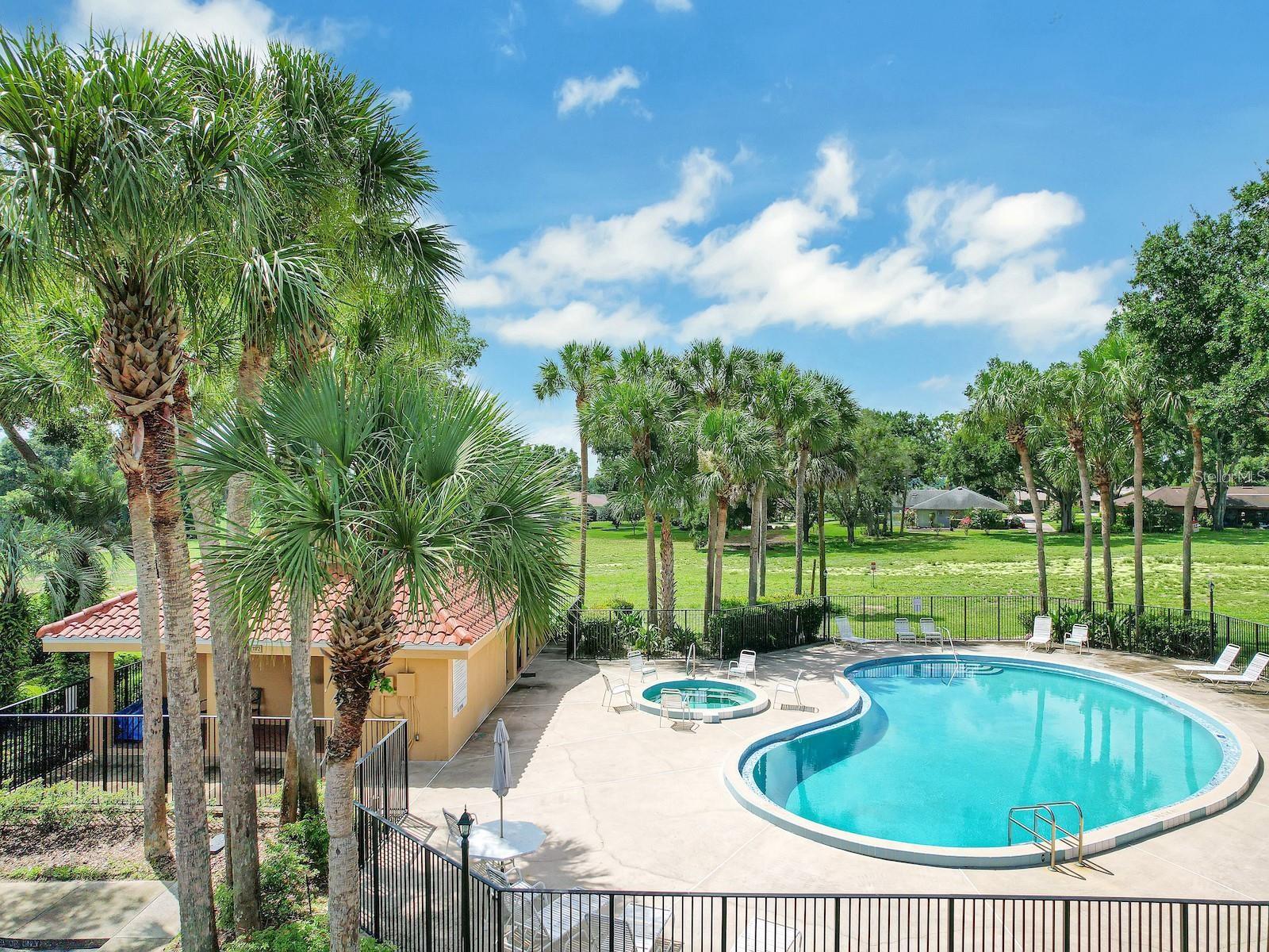 GREENBROOK VILLAS AT ERROL ESTS CONDO 1 - Residential