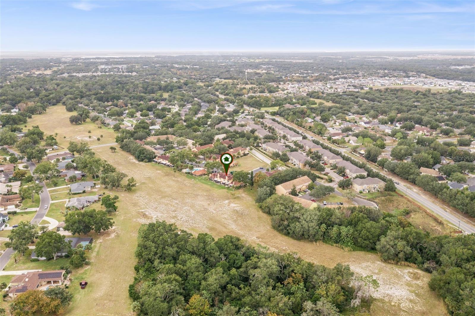 GREENBROOK VILLAS AT ERROL ESTS CONDO 1 - Residential