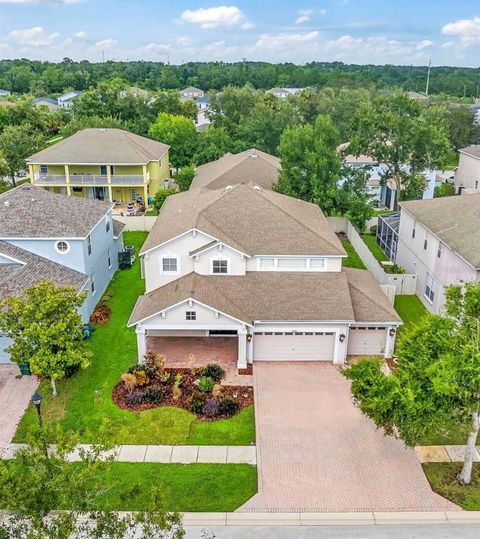 Photo of 29901 Cedar Waxwing Drive, Wesley Chapel, FL 33545 (MLS # TB8420705)