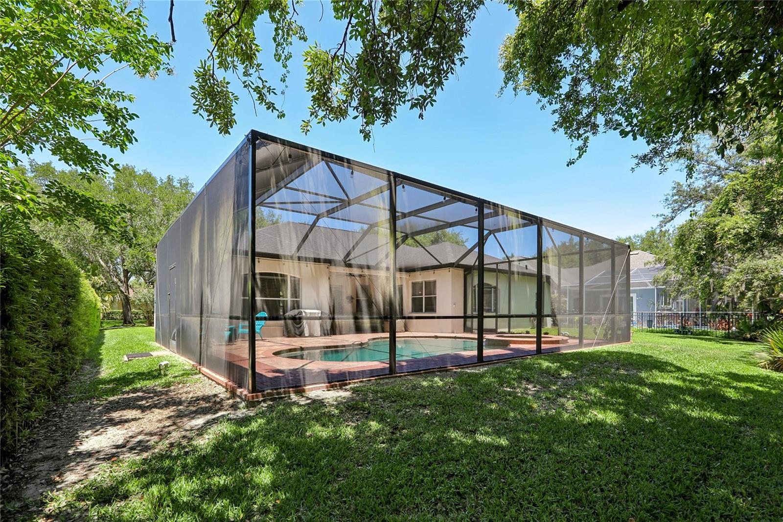 FISHHAWK RANCH PH 2 PRCL - Residential