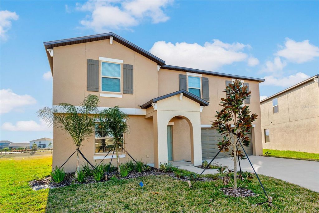 Photo of 13647 Wild Ginger Street, Riverview, FL 33579 (MLS # TB8509331)