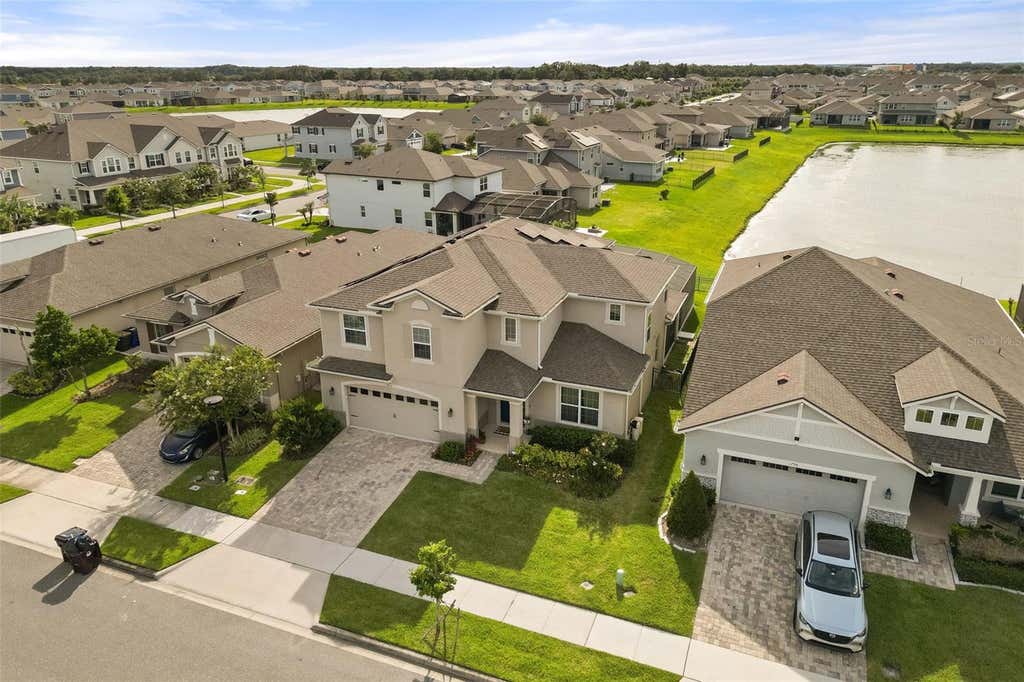 Photo of 1802 Blissful Drive, Kissimmee, FL 34744 (MLS # O6415660)