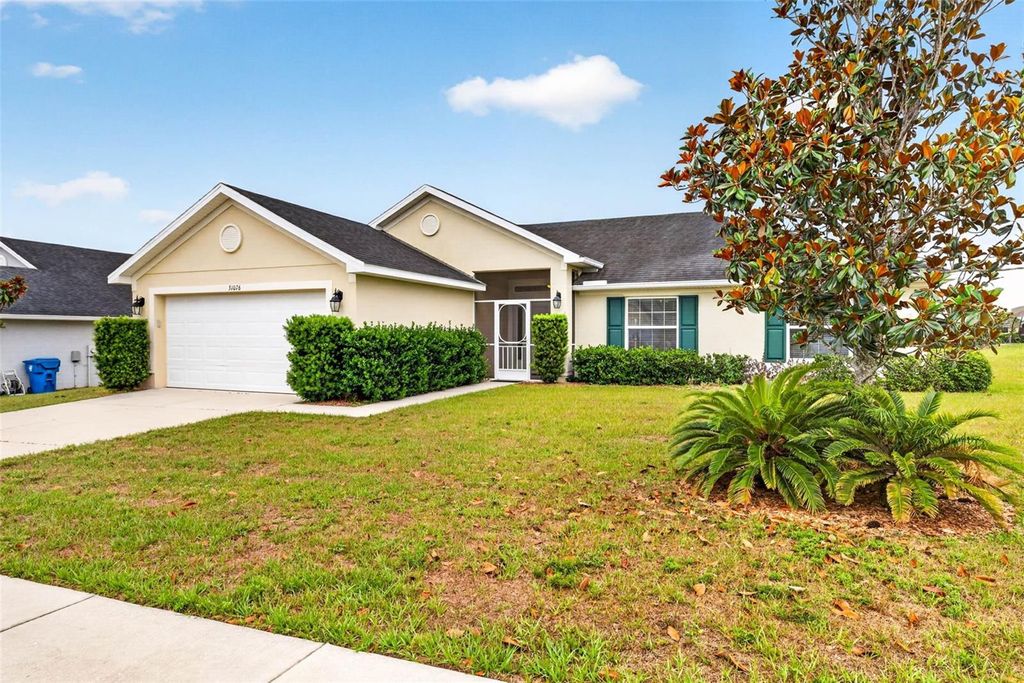 Photo of 31076 Water Lily Drive, Brooksville, FL 34602 (MLS # TB8509071)