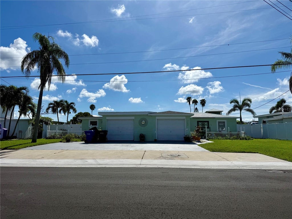 Photo of 722 Pruitt Drive, Madeira Beach, FL 33708 (MLS # TB8543910)
