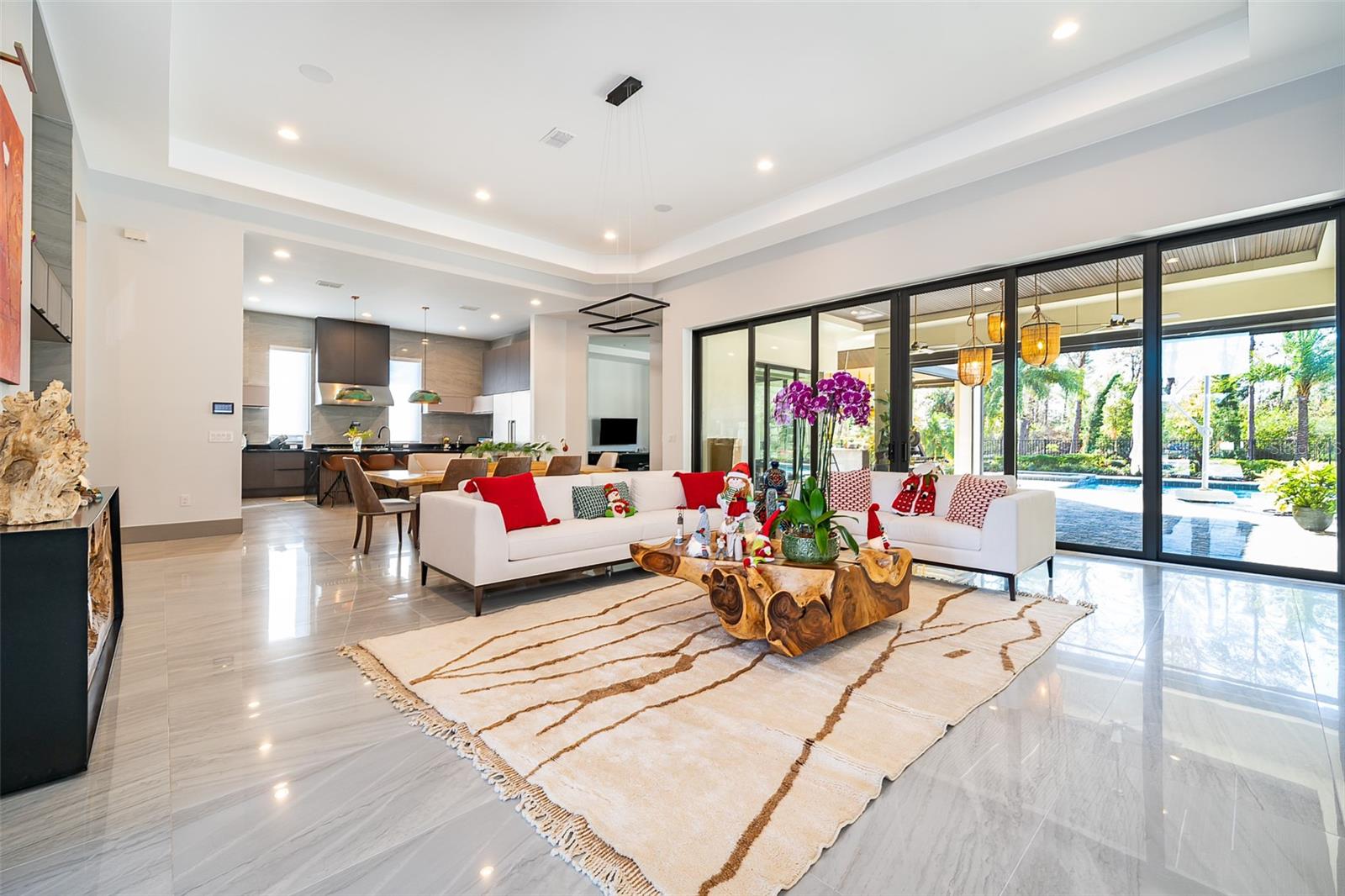 BELLA COLLINA SUB - Residential
