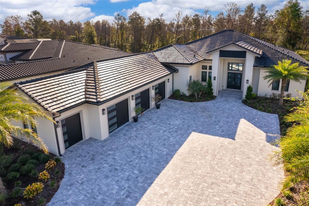 Photo of 15144 Pendio Drive, Bella Collina, FL 34756 (MLS # O6409213)