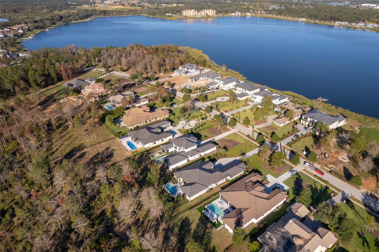 BELLA COLLINA SUB - Residential