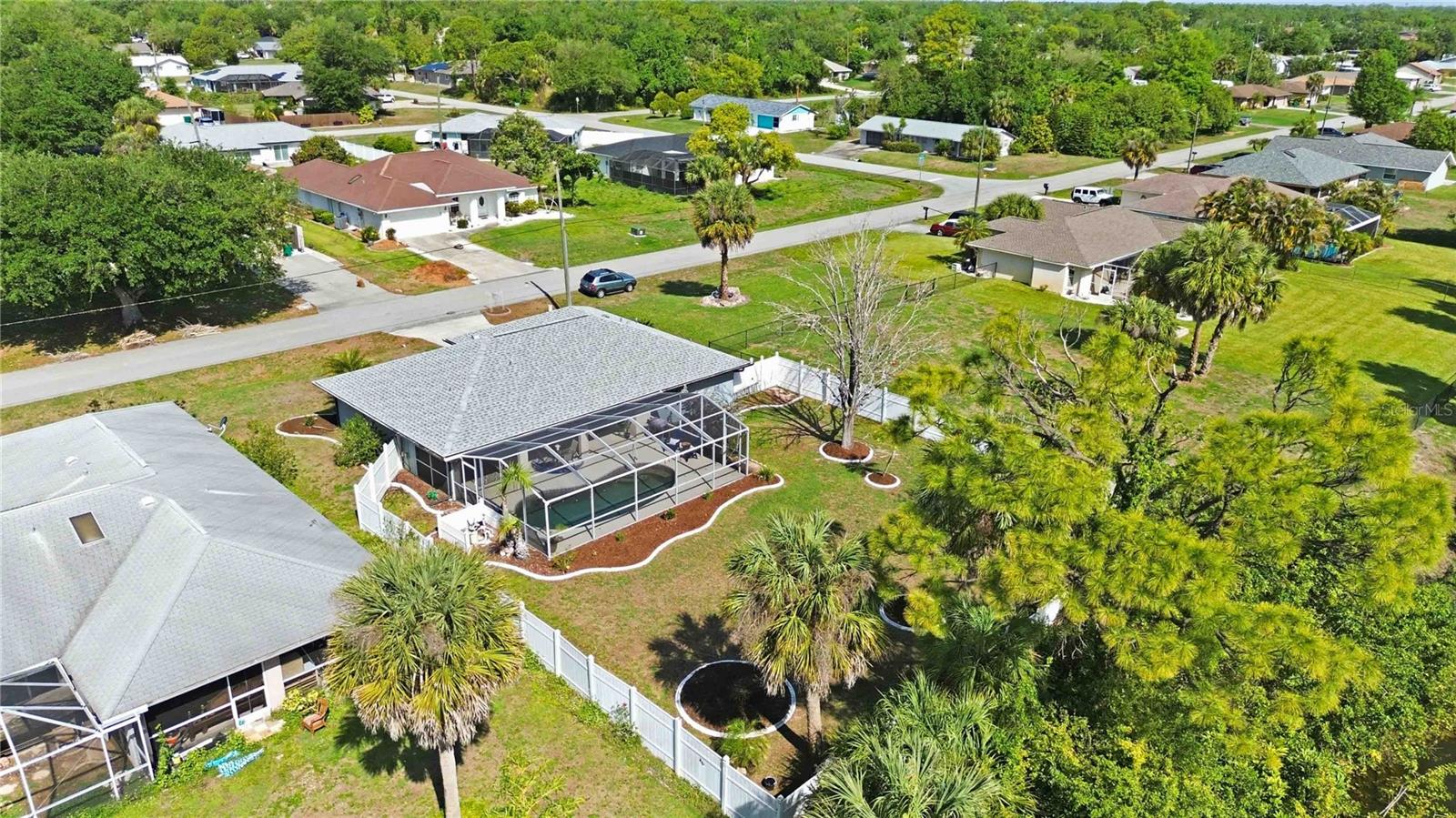 PORT CHARLOTTE SEC 027 - Residential