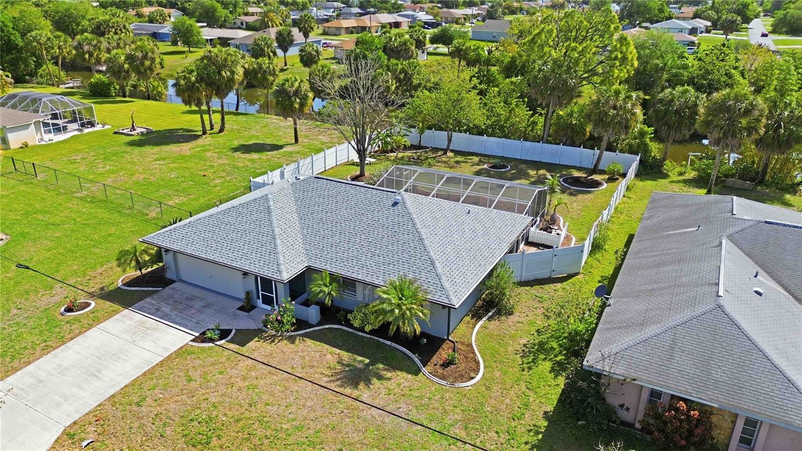 PORT CHARLOTTE SEC 027 - Residential