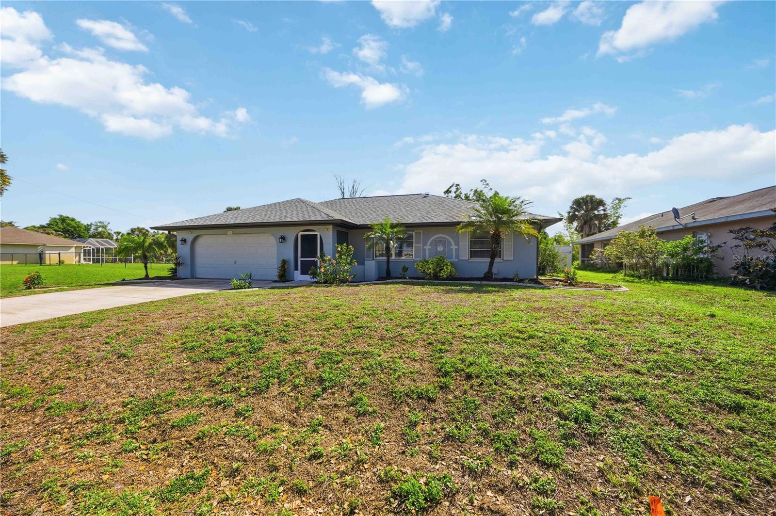 PORT CHARLOTTE SEC 027 - Residential