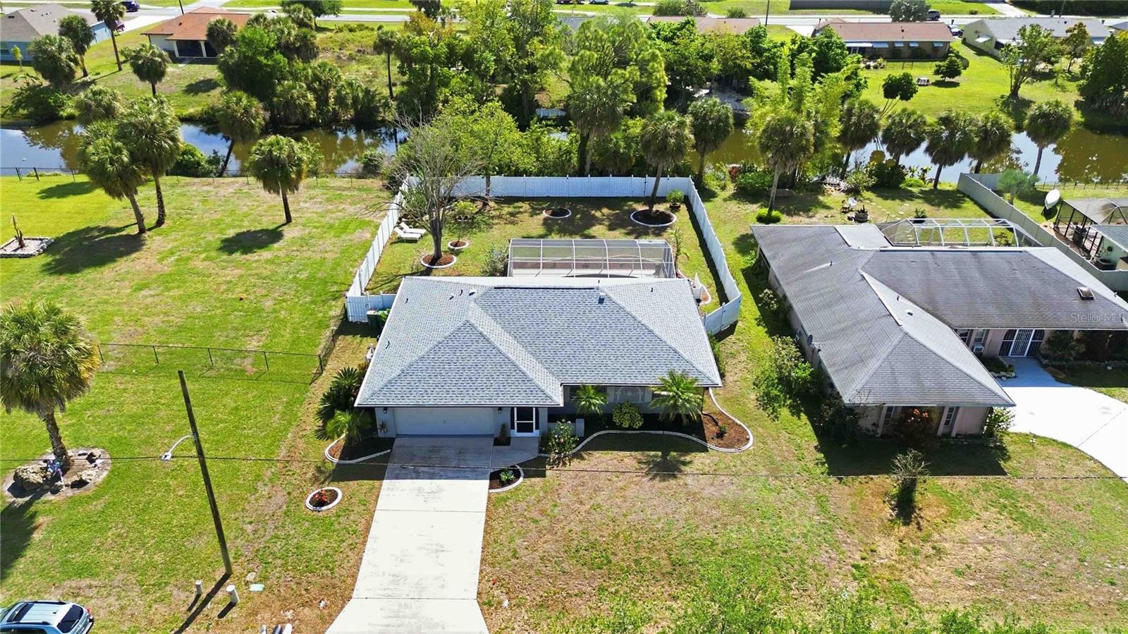 PORT CHARLOTTE SEC 027 - Residential