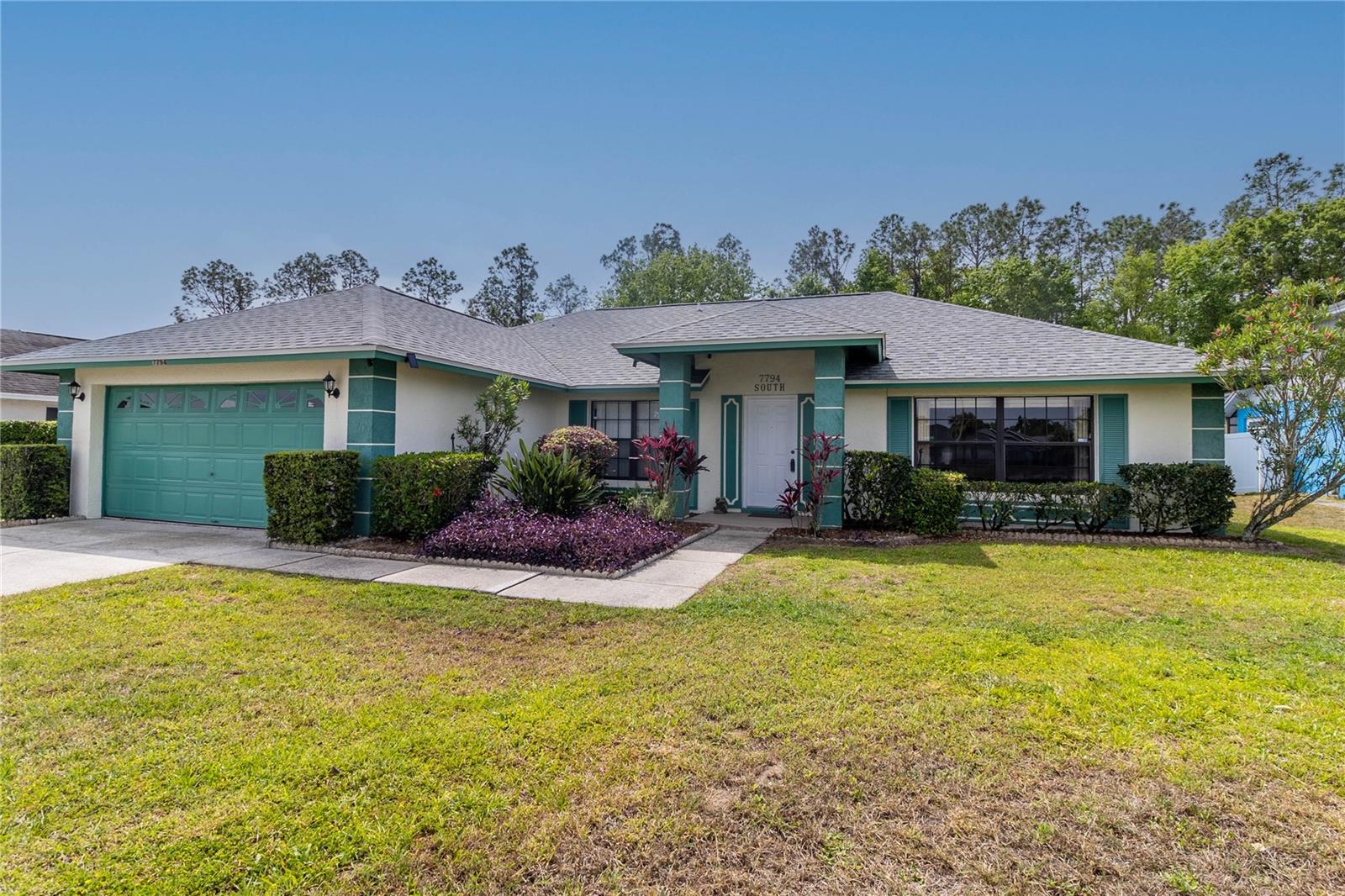 7794 INDIAN RIDGE TRAIL S