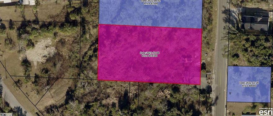 Great opportunity to acquire a 0.53-acre vacant residential lot at 135 Everitt Avenue, Panama City, FL 32401. This spacious parcel offers ample room for building a custom home, placing a mobile home, or holding as a long-term investment. Located in a quiet and accessible neighborhood, the property provides convenient access to local amenities, schools, and major roadways. Ideal for builders, investors, or homebuyers seeking a well-sized homesite with strong development potential in Panama City.