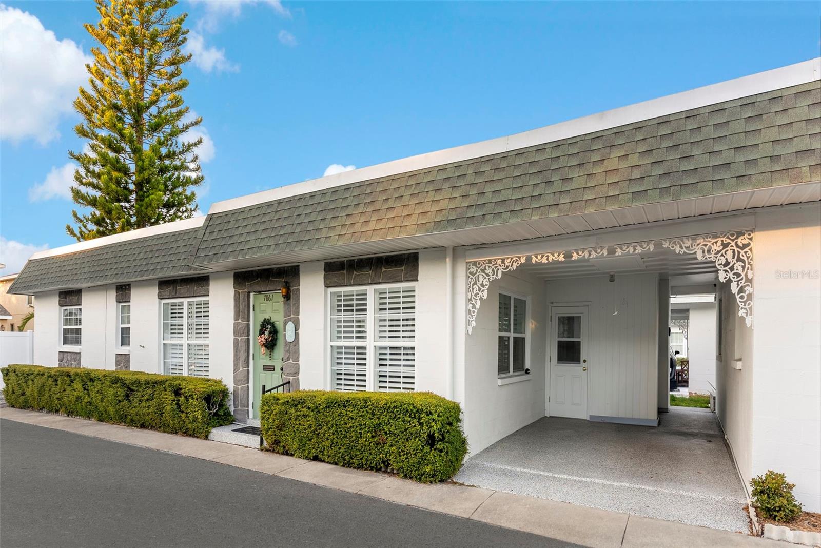 TYRONE VILLAS - Residential