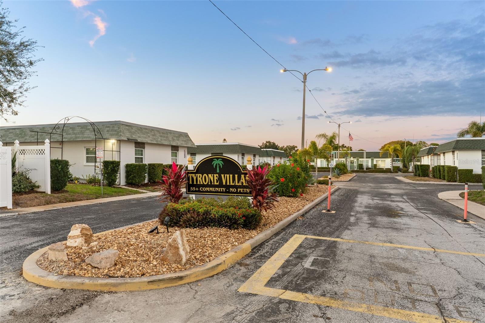 TYRONE VILLAS - Residential