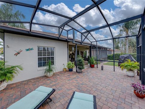 A home in LAKE WALES