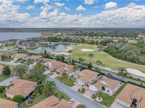 A home in LAKE WALES