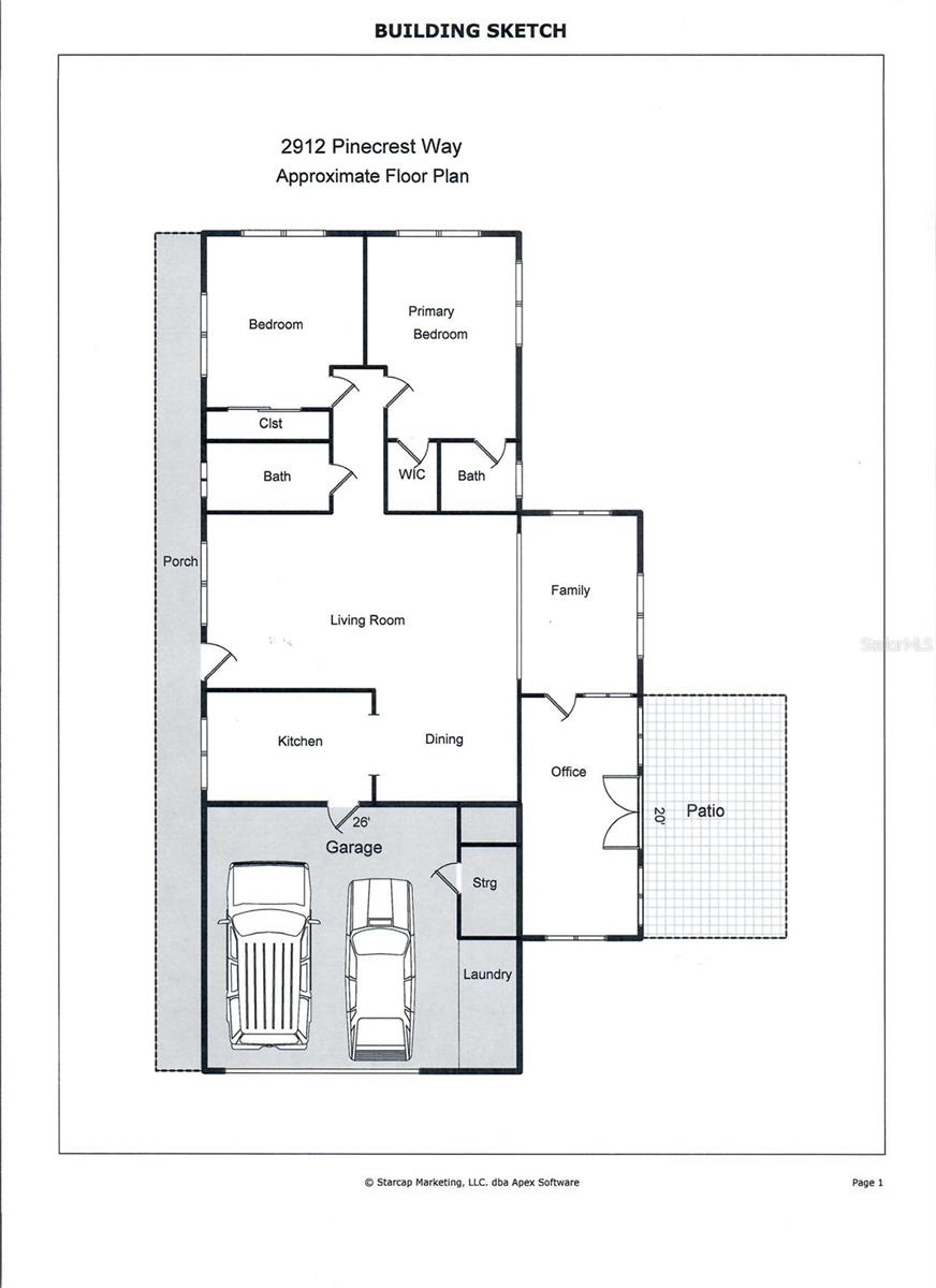 SOUTH GATE UNIT 25 - Residential