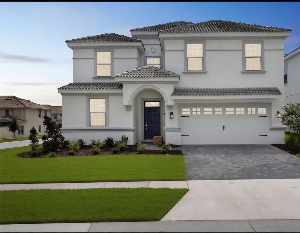 Photo of 1575 Plunker Dr, Davenport, FL 33896 (MLS # O6451410)