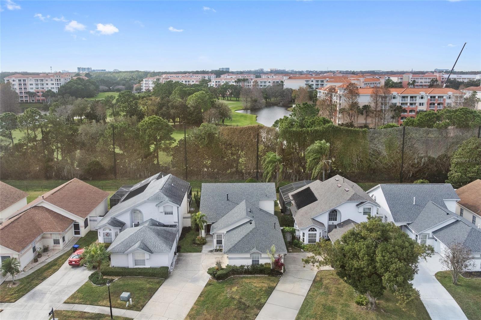 PARKVIEW POINTE - Residential