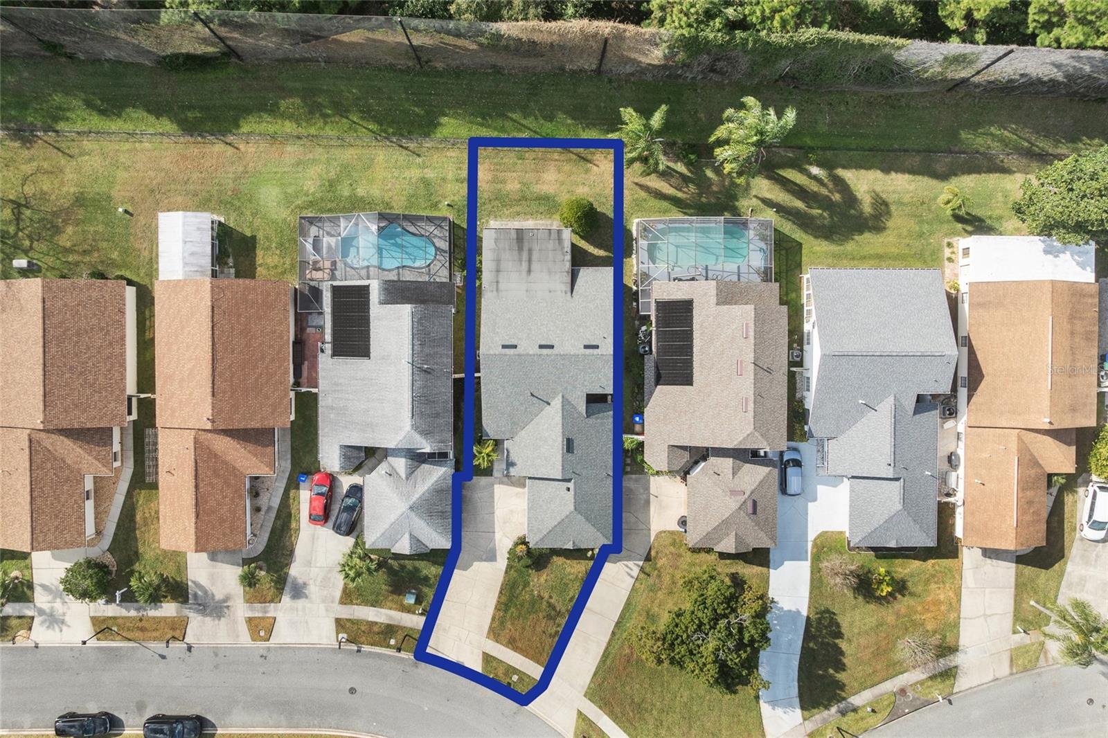 PARKVIEW POINTE - Residential