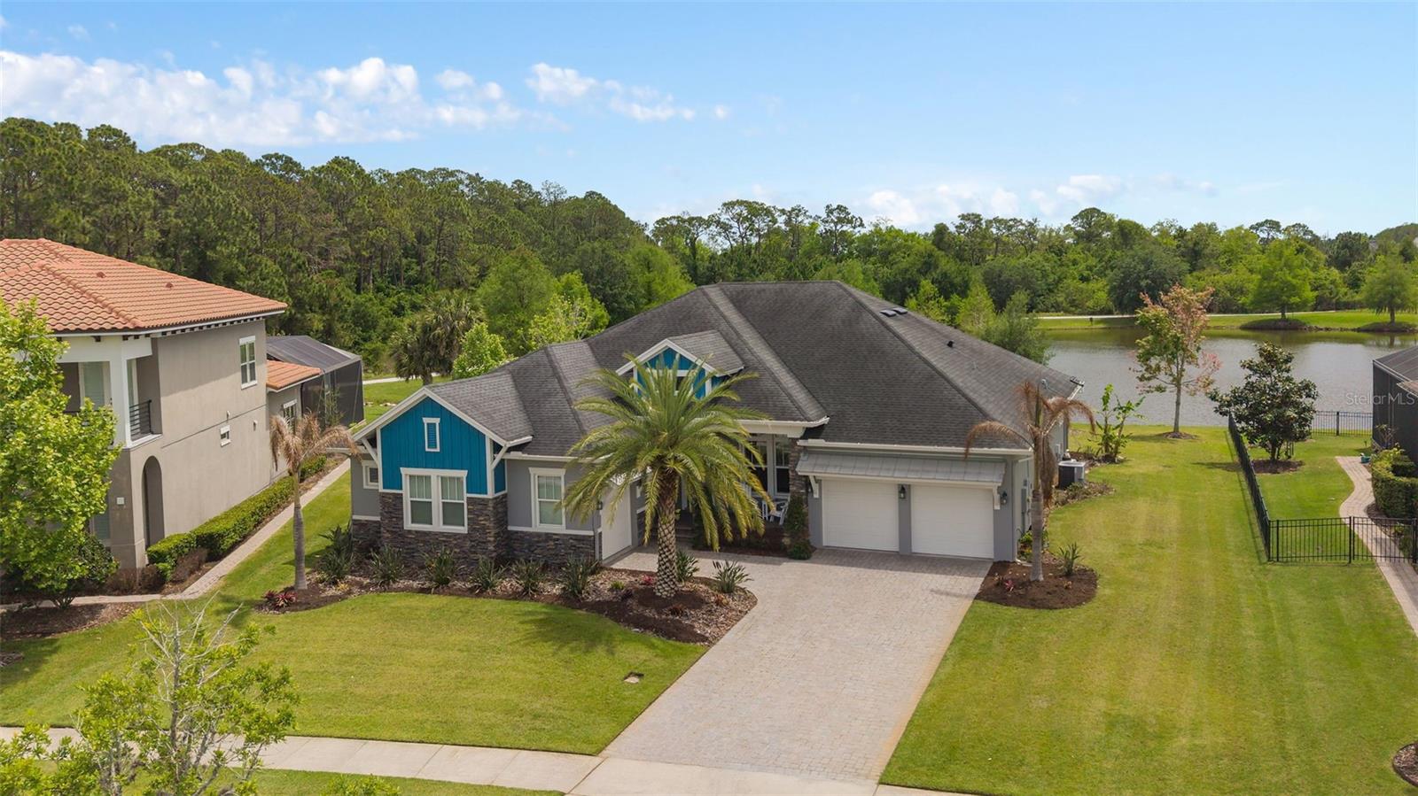 LAUREATE PARK PH 3A - Residential