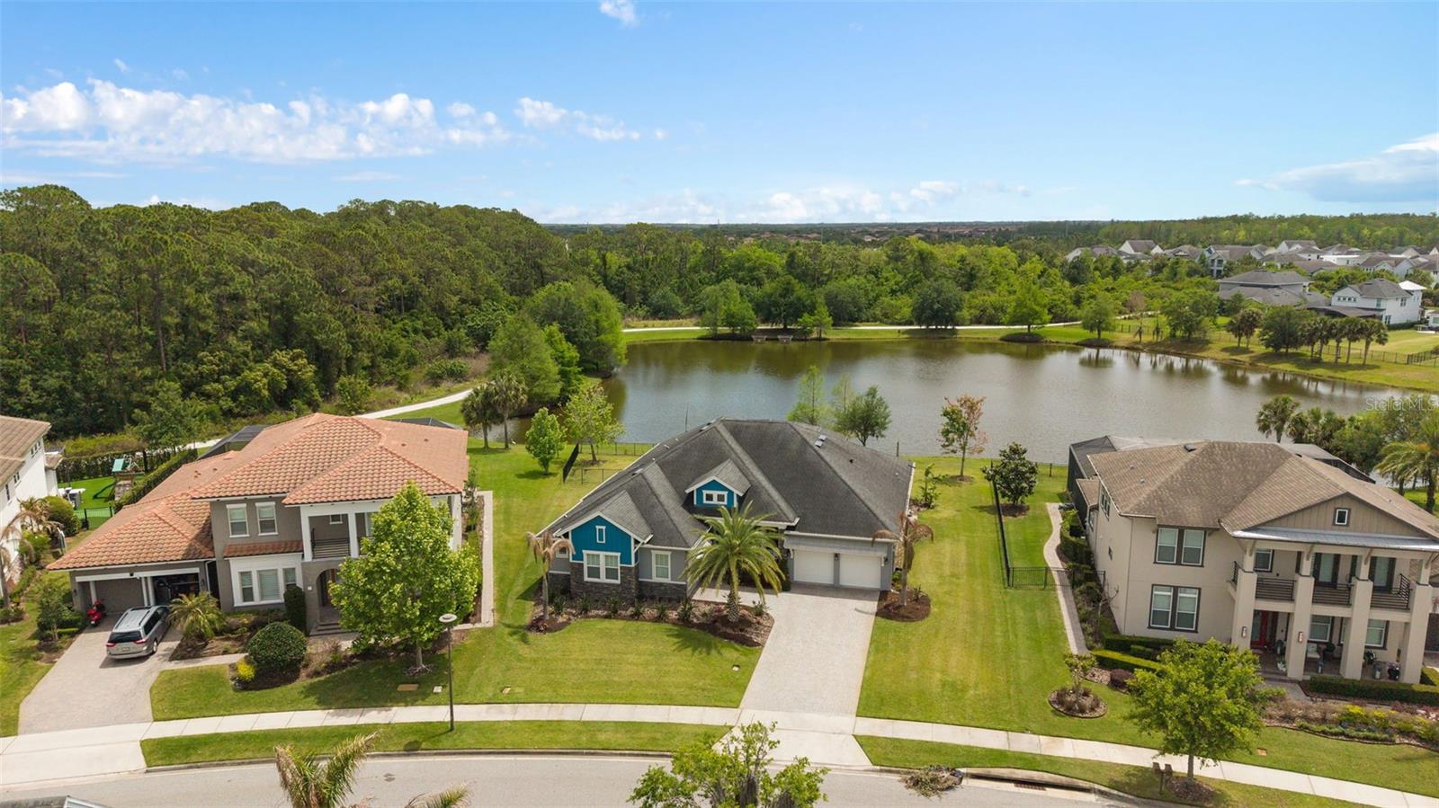 LAUREATE PARK PH 3A - Residential