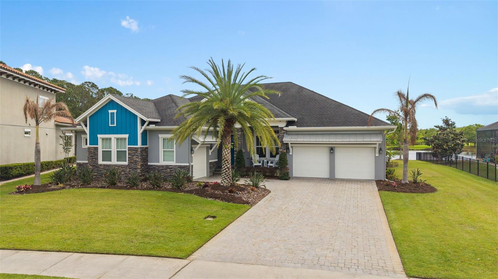 LAUREATE PARK PH 3A - Residential