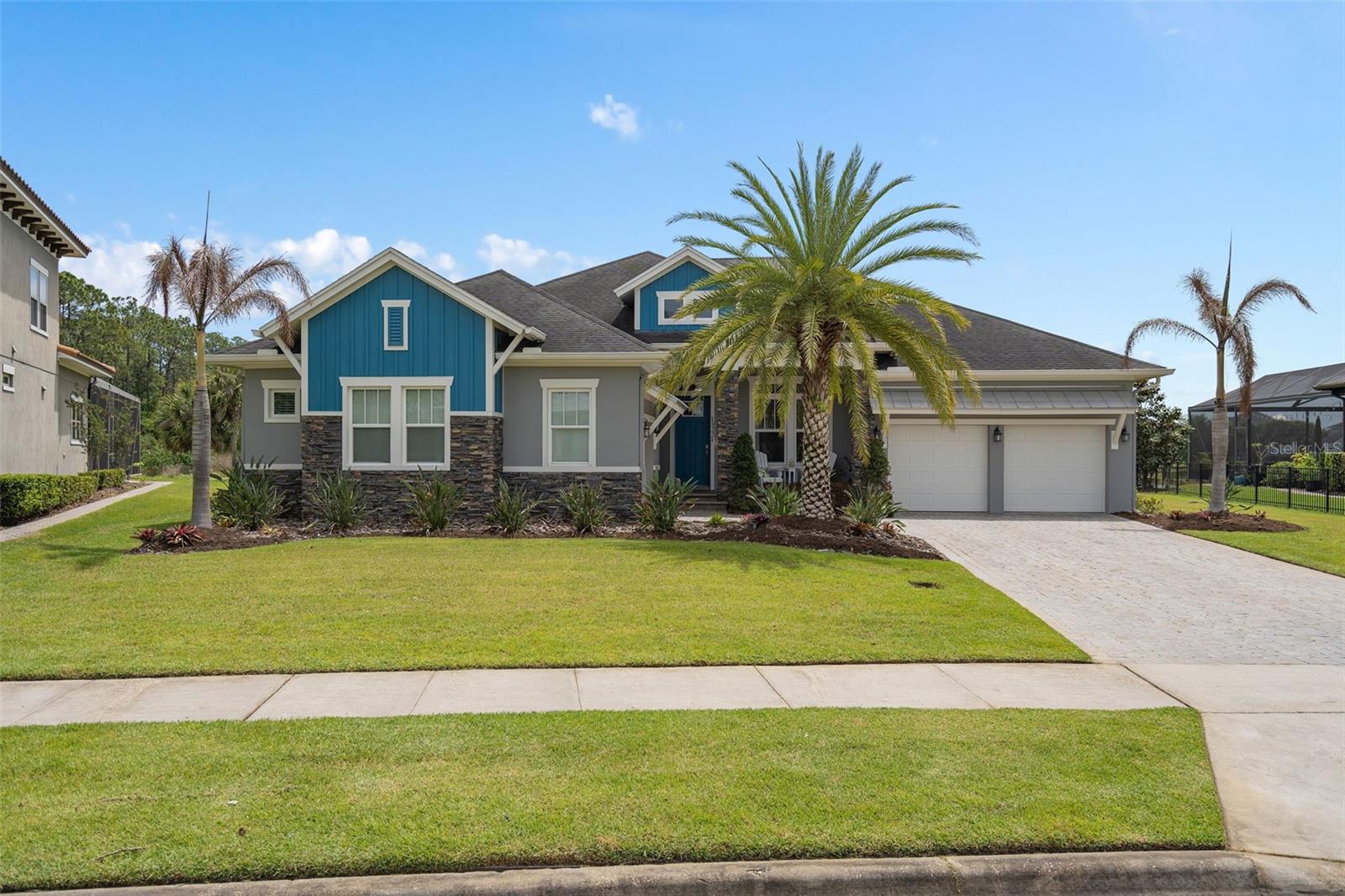 LAUREATE PARK PH 3A - Residential