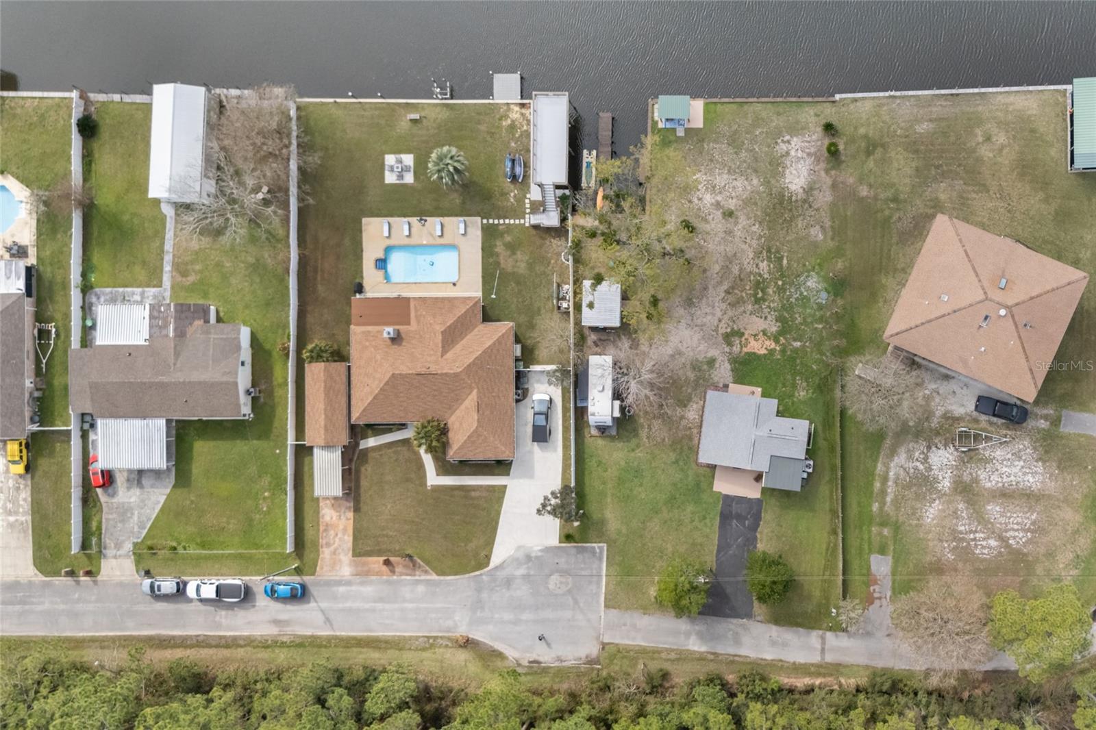 GULF BEACH BEACH HEIGHTS SEC E - Residential