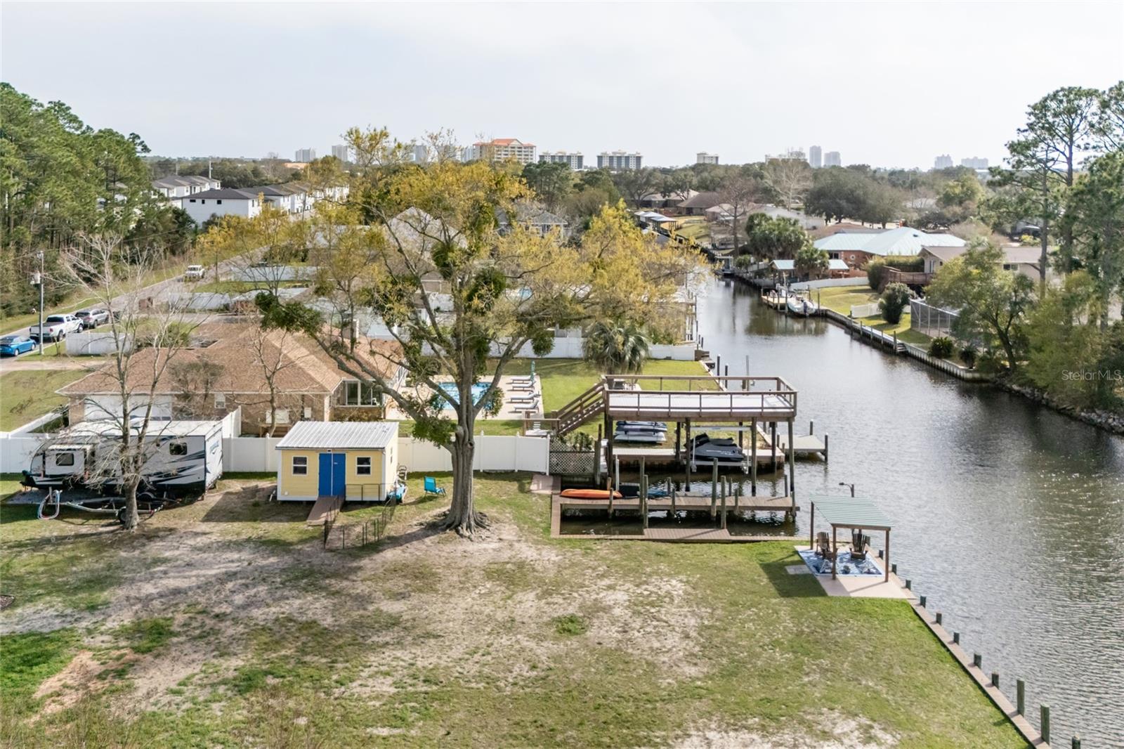 GULF BEACH BEACH HEIGHTS SEC E - Residential