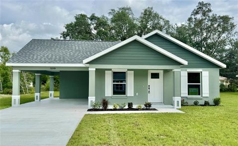 13319 SW 106TH PLACE DUNNELLON FL 34432
