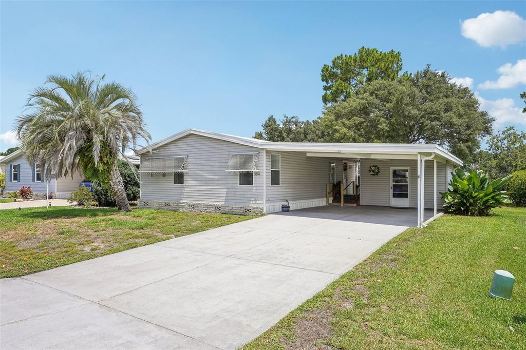 Photo of 3316 Rainbow Road, Tavares, FL 32778 (MLS # G5097593)