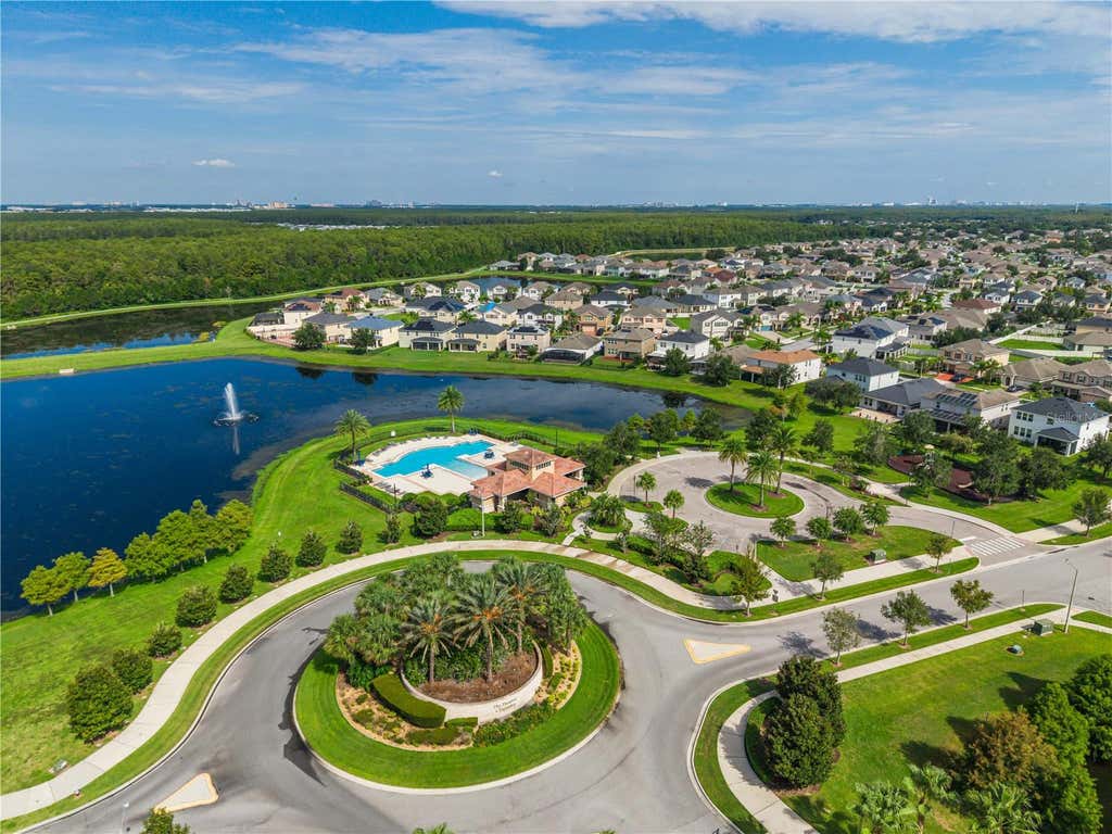 Photo of 2753 Monticello Way, Kissimmee, FL 34741 (MLS # O6436110)