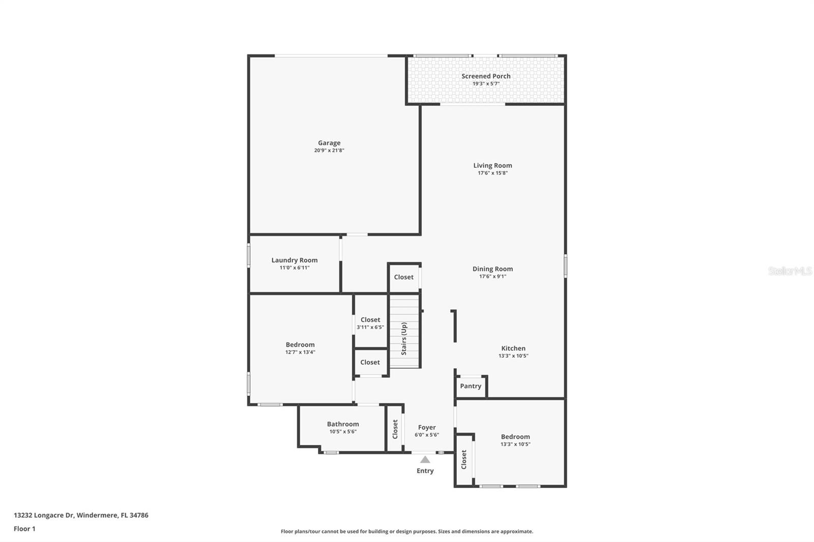 WINDERMERE TERRACE - Residential