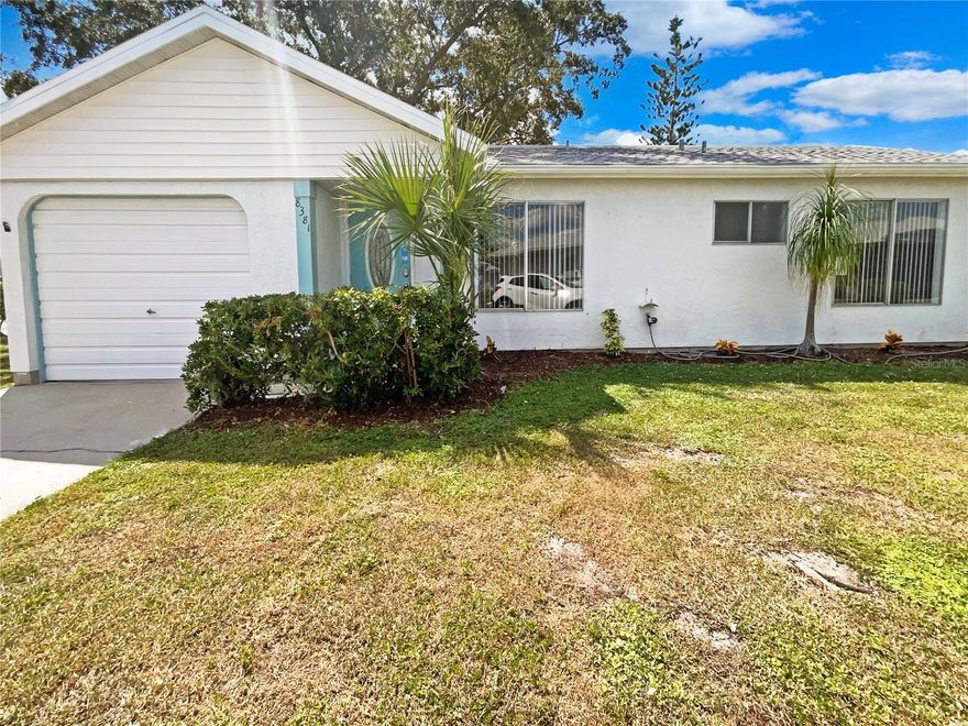 One or more photo(s) has been virtually staged. Included 100-Day Home Warranty with buyer activation.Welcome to this beautifully updated property. The home boasts a neutral color paint scheme, providing a calming and modern atmosphere. The fresh interior paint adds to the overall clean and bright feel of the home. Partial flooring replacement has been done, enhancing the aesthetic appeal and durability of the home. The kitchen is equipped with new appliances, ensuring efficiency and convenience for your culinary adventures. This property is a testament to tasteful upgrades and meticulous care. Don't miss out on this opportunity to own a home that is truly move-in ready.