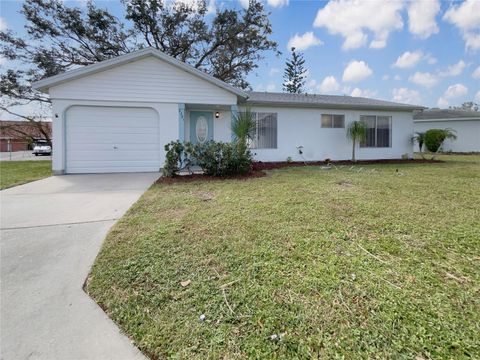 A home in NORTH PORT