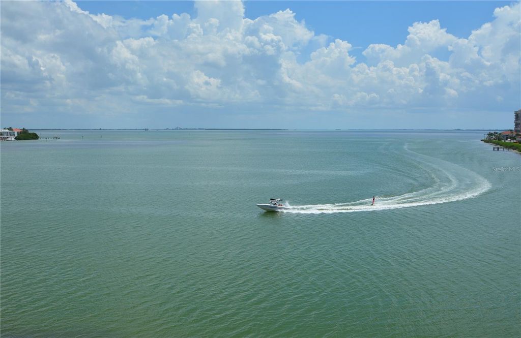 Photo of 5700 Escondida Boulevard S #303, St Petersburg, FL 33715 (MLS # TB8418802)