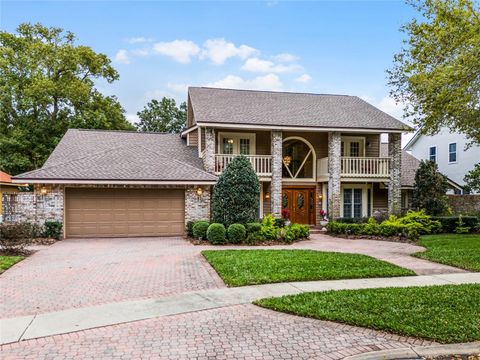 A home in ALTAMONTE SPRINGS