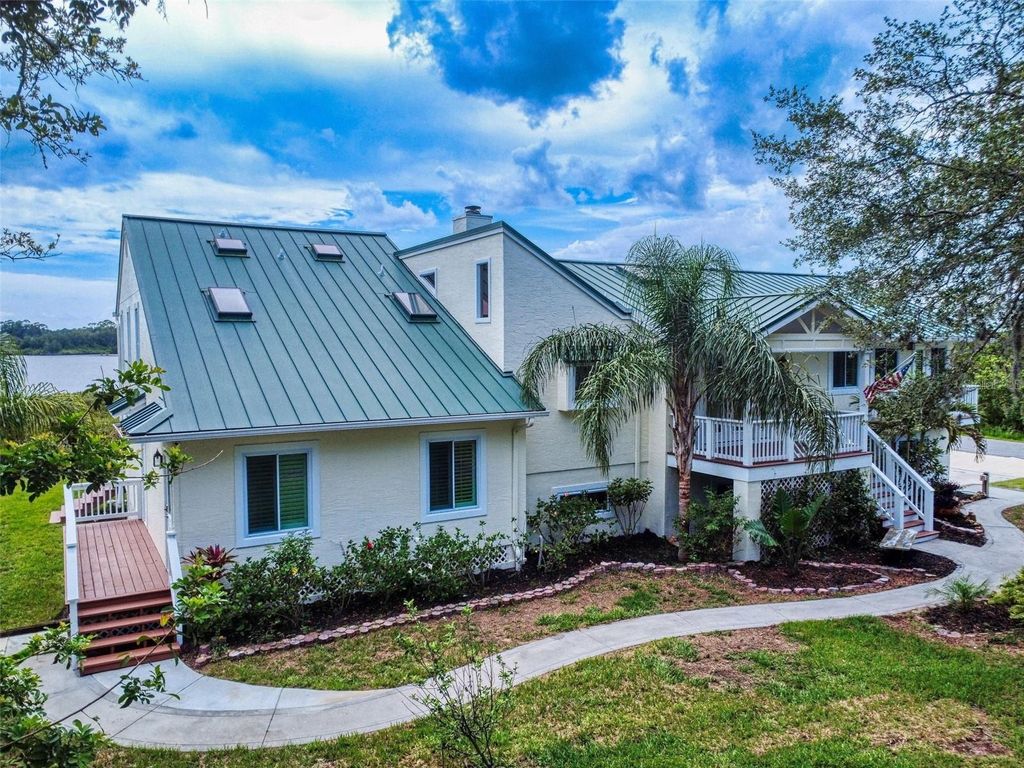 Photo of 2950 Sunset Drive, New Smyrna Beach, FL 32168 (MLS # NS1085002)