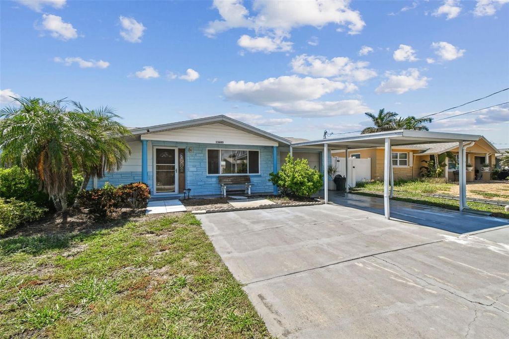 Photo of 13603 Allyn Drive, Hudson, FL 34667 (MLS # W7877830)