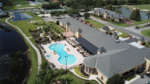 A home in LAKE WALES