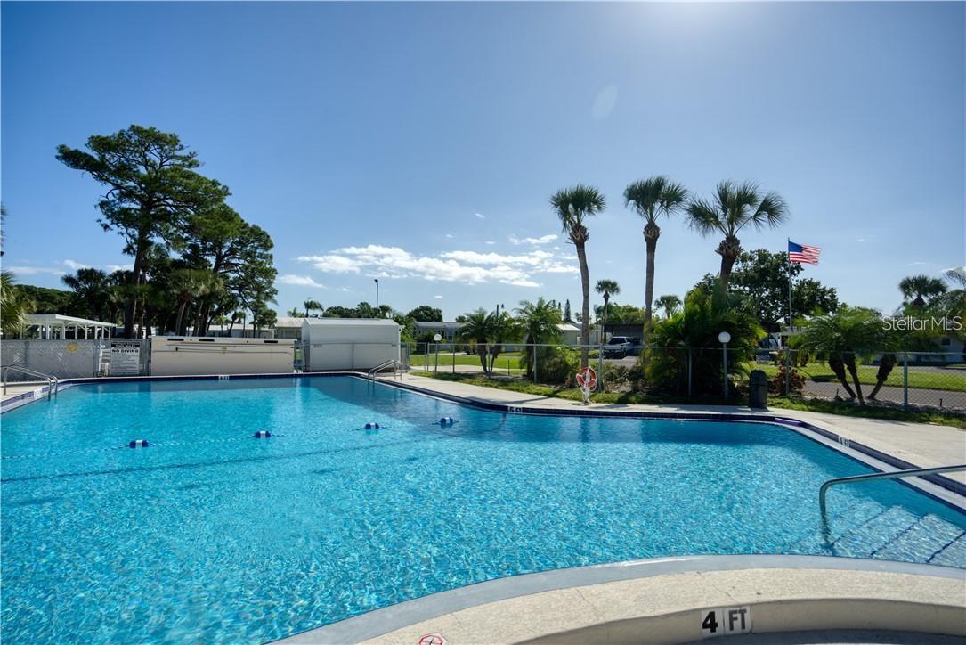 SARASOTA LAKES CO-OP, INC. - Residential