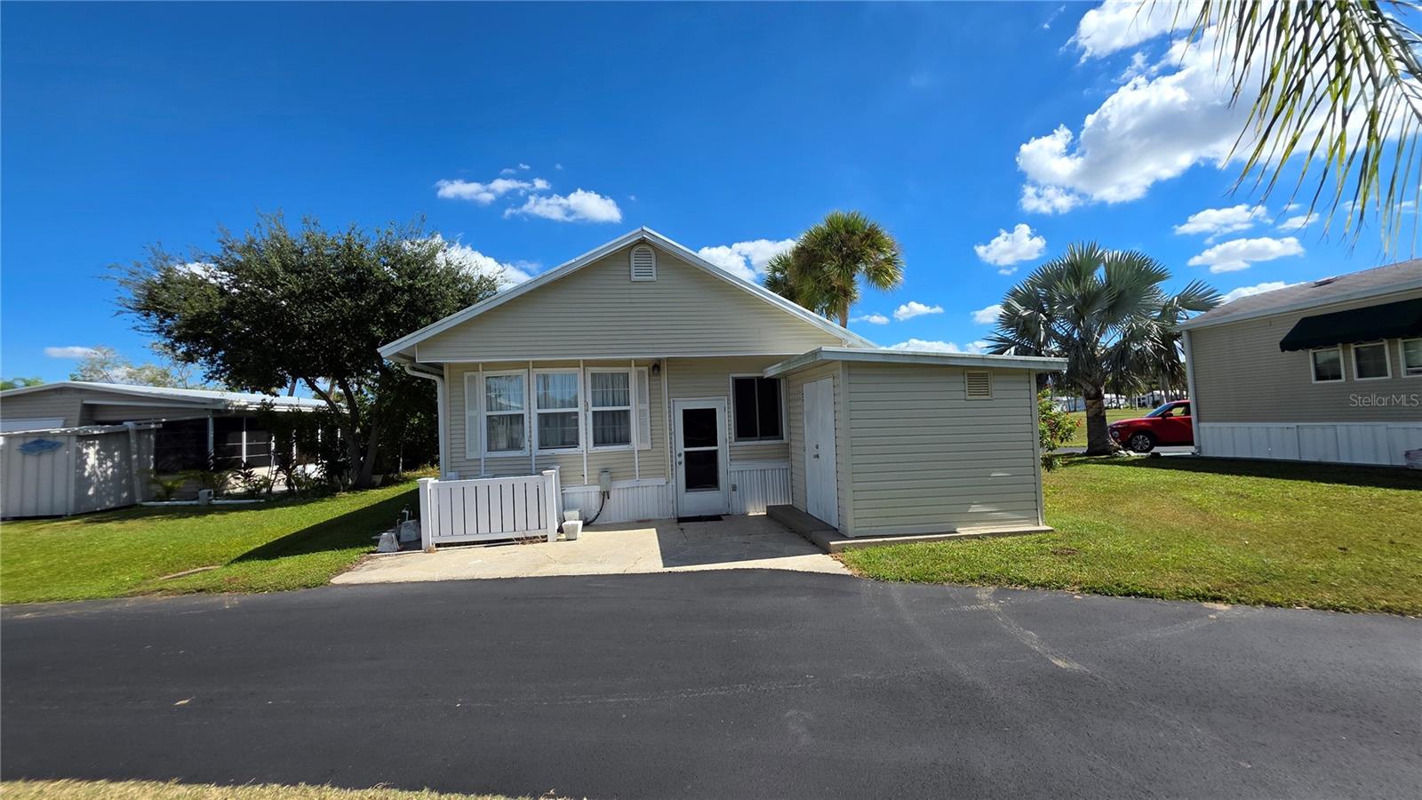 SARASOTA LAKES CO-OP, INC. - Residential