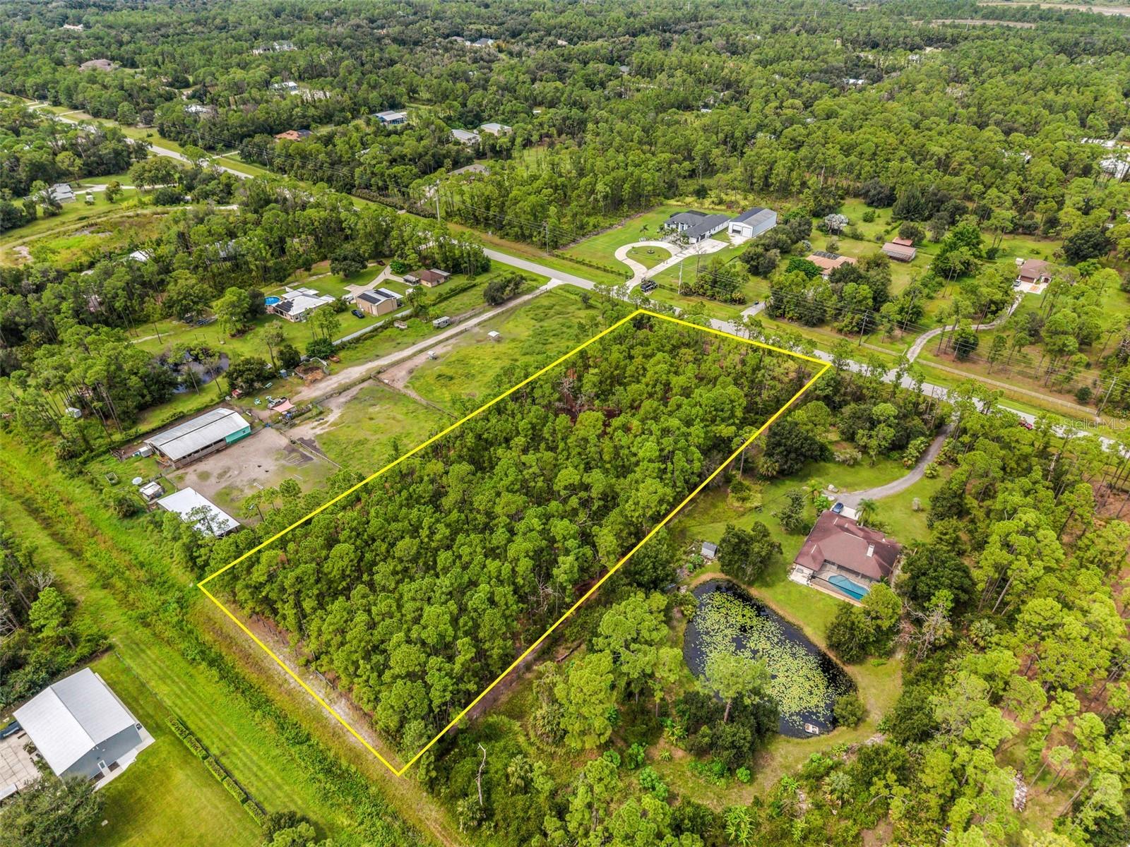 TROPICAIRE BOULEVARD, NORTH PORT, FL, 34286 1 TROPICAIRE BOULEVARD